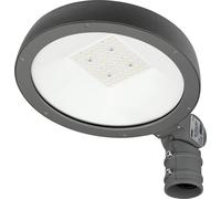 LED-Line Elida 70W lampadaire cour 4000K blanc neutre Lanterne 8400 lumens IP65 étanche Applique murale lampadaire