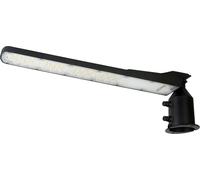 LED line LITE FLAMINGO lampadaire 100W | IP65 | Lumière blanc neutre 4000K | Montage facile | 10000lm, noir