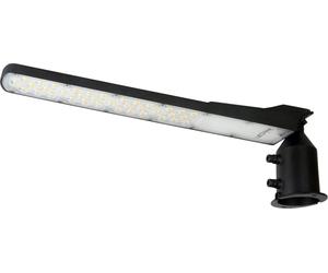 LED line LITE FLAMINGO lampadaire 100W | IP65 | Lumière blanc neutre 4000K | Montage facile | 10000lm, noir