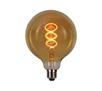 LED line PRIME Ampoule LED E27 4W 1800K 210 lm 220-240V filament G125