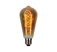 LED line PRIME Ampoule LED E27 4W 1800K 210 lm 220-240V filament ST64