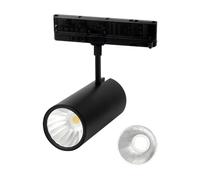 LED line PRIME Lumicanto Projecteur à LED 3 phases Noir 14-29 W 3200 lm CCT 3000 K/4000 K/6000 K 36°/60°