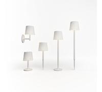 LED Lumière Extérieure Solaire 5-in-1 Piquet Mur Table Sol IP65 sans Fil Lampe