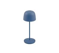 LED Luminaire de terrasse Arietty à intensité variable (Moderne) en Bleu Aluminium e. a. pour Salon & Salle manger (1 lampe,à)