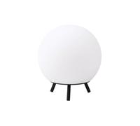 LED Luminaire de terrasse Aurilia à intensité variable (Moderne) en Noir (1 lampe,à)
