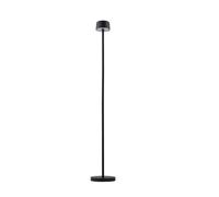 LED Luminaire de terrasse Isason à intensité variable (Moderne) en Noir Aluminium (1 lampe,à)