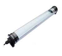 LED Machine-outil lampe de travail tour éclairage Type de lampe lampe fluorescente IP65 étanche à l'huile étanche 24V36VDC 220V(AC220V 10W 300mm)