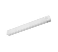 LED Motion Sensor Light, Smart Cabinet Lighting, Wireless Indoor Stick | Magnetic Strip Mount, Type C Rechargeable Battery, Warm White Diode Element, Soft Eye Care Diffuser, Ultra Slim Frame Profile