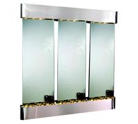 Led Mur d'eau Design Colonnes d'eau Cascade Image Cadre 56*117 Water Wall Nouveau