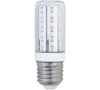 LED N/A LightMe LM85101 4 W = 35 W blanc chaud (Ø x L) 30 mm x 86 mm 1 pc(s)