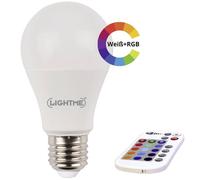 LED N/A LightMe LM85194 8.8 W = 66 W RVBB (Ø x L) 60 mm x 114 mm 1 pc(s)