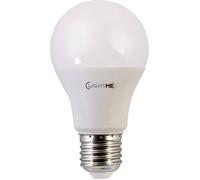 LED N/A LightMe LM85218 8.8 W = 60 W blanc chaud (Ø x L) 60 mm x 109 mm 1 pc(s)