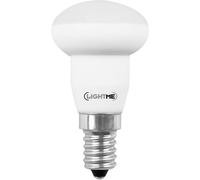 LED E14 LightMe LM85239 3.5 W = 25 W blanc chaud (Ø x L) 39 mm x 70 mm Blanc chaud G