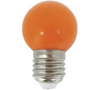 LightMe LED LM85255 - 1 W orange - Ø 45 x 69 mm - 1 pièce