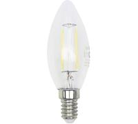 LED N/A LightMe LM85264 5 W = 40 W blanc chaud (Ø x H) 35 mm x 97 mm 1 pc(s)