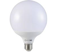 LED N/A LightMe LM85270 11 W = 75 W blanc chaud (Ø x H) 95 mm x 140 mm 1 pc(s)