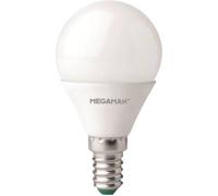 LED N/A Megaman LG2605.5 E14 2800K 5.5 W = 40 W blanc chaud (Ø x L) 45 mm x 83.00 mm 1 pc(s)
