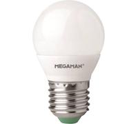 LED N/A Megaman LG2605.5 E27 2800K 5.5 W = 40 W blanc chaud (Ø x L) 45 mm x 77 mm 1 pc(s)