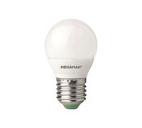 Led N/A Megaman Lg2605.5 E27 2800k 5.5 W = 40 W Blanc Chaud (Ã¿ X L) 45 Mm X 77 Mm 1 Pc(S) Y000141