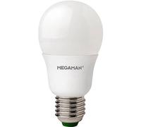 LED N/A Megaman MM21096 5 W = 40 W blanc chaud (Ø x L) 60 mm x 109 mm 1 pc(s)
