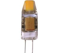 LED N/A Megaman MM49162 1.2 W = 11 W blanc chaud (Ø x L) 9.00 mm x 30 mm 1 pc(s)