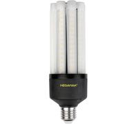 LED E27 Megaman MM60724 27 W = 50 W blanc neutre (Ø x L) 63 mm x 188 mm G