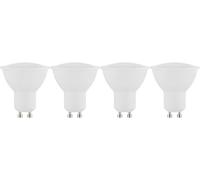 LED N/A Müller-Licht 400260 4.5 W = 50 W blanc chaud (Ø x L) 50 mm x 55 mm 4 pc(s)