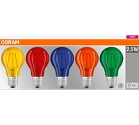 LED N/A OSRAM HOMELIGHTING 4058075058460 2.50 W blanc froid (Ø x L) 60 mm x 105 mm 1 pc(s)