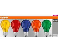 Osram Ampoule LED Homelighting 4058075058460 2,5 W Blanc froid 60×105 mm 1 pièce