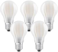 LED N/A OSRAM HOMELIGHTING 4058075090620 7 W = 60 W blanc chaud (Ø x L) 60 mm x 108 mm 5 pc(s)