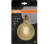 LED N/A OSRAM HOMELIGHTING 4058075092037 4 W = 40 W blanc chaud (Ø x L) 125 mm x 125 mm 1 pc(s)