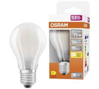 LED STAR CL A GL FR 75 non-dim 7,5W/827 E27