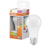 LED N/A OSRAM HOMELIGHTING 4058075127029 13 W = 100 W blanc chaud (Ø x H) 60 mm x 120 mm 1 pc(s)