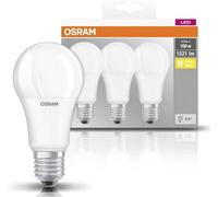 LED N/A OSRAM HOMELIGHTING 4058075819412 14 W = 100 W blanc chaud (Ø x L) 60 mm x 118 mm 3 pc(s)