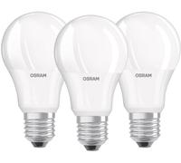 LED N/A OSRAM HOMELIGHTING 4058075819436 10 W = 75 W blanc chaud (Ø x L) 60 mm x 110 mm 3 pc(s)