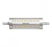 LED N/A Philips LED 71400300 929001353602 14 W = 120 W blanc chaud (Ø x L) 29 mm x 118 mm 1 pc(s)