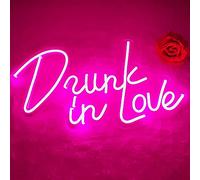 LED néon signe veilleuse pour mur fête décor chambre chambre Bar mariage maison anniversaire Art décoration noël avec USB chaîne lumière modulateur 5 v