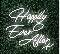LED néon signe veilleuse pour mur fête décor chambre chambre Bar mariage maison anniversaire Art décoration noël avec USB chaîne lumière modulateur 5 v