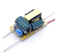 LED non isolée, pilote intégré 18-36 W, puissance de sortie, tension 50-120 V, 300 mA, 250 mA, 1 pièce(Output 300mA)