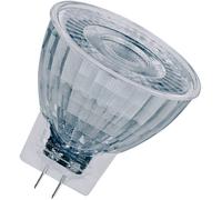 Osram Spot LED | Culot GU4 | Blanc chaud | 2700 K | 4,50 W | Equivalent à 35W | LED SUPERSTAR MR11 12 V