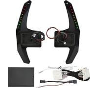 LED Paddle Shifter Extension App Controller Remplacement pour F G -Série M Sport M2 M3 M4 M5 M6 X5M x6M Noir