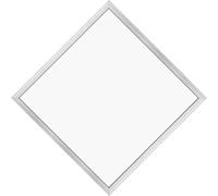 LED Panel 30x30; 18W; blanc chaud ~ 3000K; Plafonnier Ultraslim avec pilote