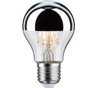 LED PAULMANN STD réflecteur 580lm E27 2700K 4,8W 230V Argent Argent G