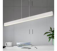 LED Pendule Luminaire Suspendu Ess Chambre de Plafond Fonction Mémoire 3-Stufen