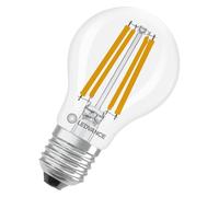 LED Performance GLS 11 W (équivalent 100 W) E27 2700 K Transparent Ledvance