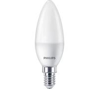 LED Philips Lighting LED Standard Kerzenlampe 871951431338500 E14 N/A Puissance: 5 W blanc chaud N/A