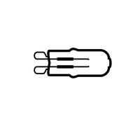 LED PIN G9 2W 220-240V/2700K/240lm/TG9/CRI>80/not dimmable