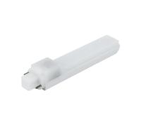 LED PL G24 1020lm 9W 6000K 120º 25.000h
