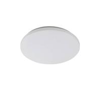 LED Plafonnier extérieur Astera en Blanc (1 lampe,à), Luminaire d’extérieur pour le jardin la terrasse balcon & maison plafonnier