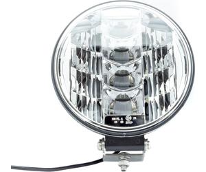 LED Projecteur de travail 60W rond 1224V 6000K blanc froid R7 R112 OffRoad